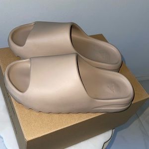 Yeezy Tan Slide Sandals